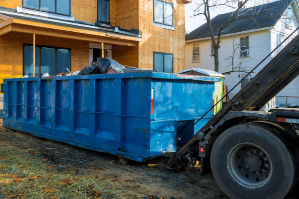 Demolition Debris Removal in Abingdon, IL